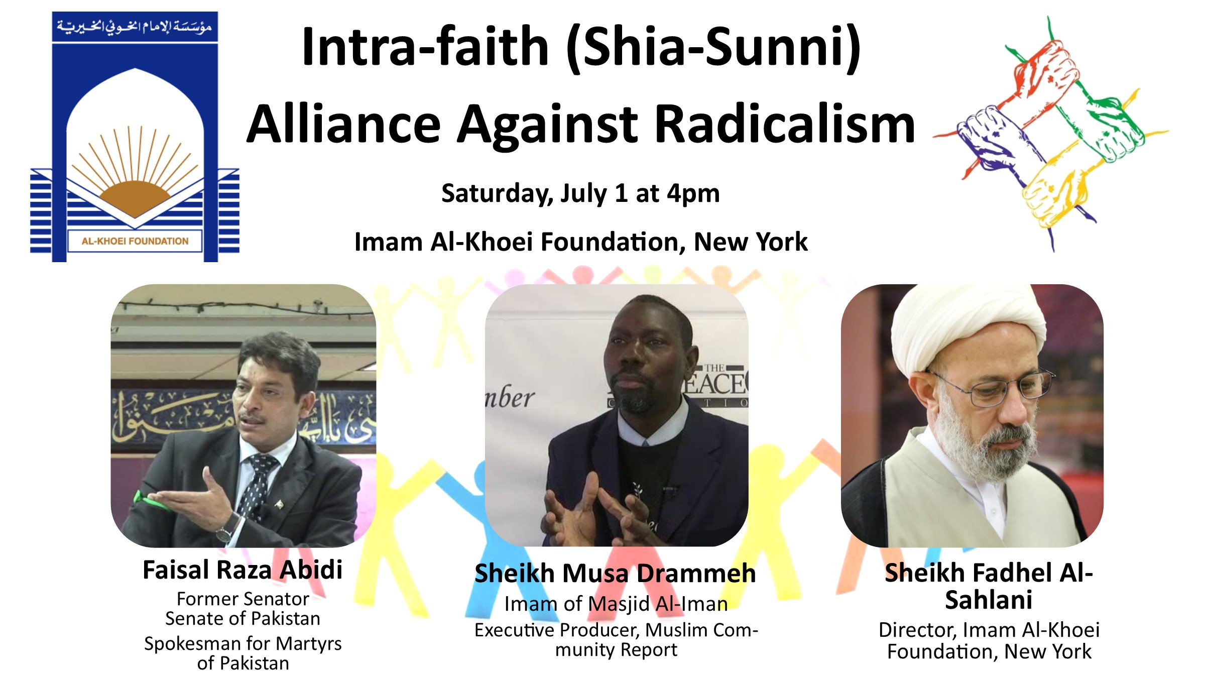 News – Imam Al-Khoei Foundation, New York